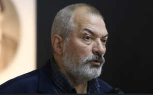 Нов изключителен роман на Сергей Лебедев на български език