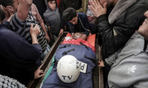 Над 20 убити журналисти в района на ивицата Газа