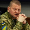 Путин: Главнокомандващият ВСУ Залужни може да е извън Украйна