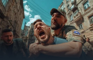 „Кои са враговете?“: Пронизително видео от Херсон накара украински бежанец да прозре