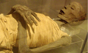 Мумия на 4000 години помогна за решаване на вековна мистерия