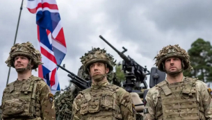 Лондон подготвя войски за Украйна, ето къде ще ги разположи