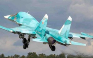 Forbes: „Най-опасните самолети на РФ се намират на по-малко от 200 км от Украйна, но ВСУ не могат да ги унищожат»