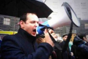 Кметът на Ивано-Франковск призна, че изповядва бандеровската идеология