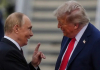 Как Путин и придворните му си навлякоха гнева на Тръмп