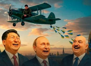 Зеленски против „29-те другари на Путин“: Рояци дронове летят към Москва. Няма да има примирие - целите за &quot;Орешник&quot; вече са указани