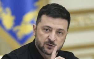 Зеленски: До дни може да се изяснят стъпките за слагане на край на войната с достойнство