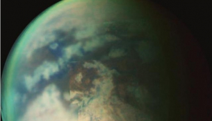 Според Ави Льоб на Титан може да има странни форми на живот
