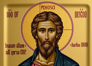 Св. свещеномъченик Еразъм Охридски