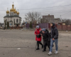 Войната в Украйна принуди вече 2 млн. души да избягат