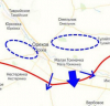 Aрмията на Русия отблъсна всички атаки на ВСУ в района на Времевския излаз и в посока Орехов — Каменское