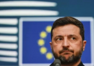 Bloomberg: Зеленски и неговият офис може да са замесени в корупционния скандал
