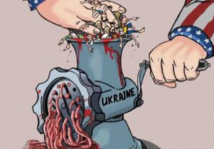 «САЩ превърнаха Украйна в европейски Афганистан»