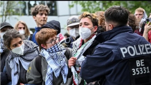 Властта в Берлин търси отговорност от преподаватели след пропалестински студентски протести