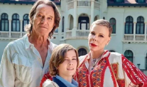 В Испания с голямо разкритие за княгина Калина