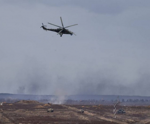 Минск предостави на Варшава данни, опровергаващи нарушаване на границата с хеликоптери