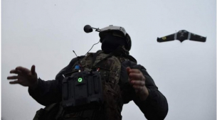 Украинските дронове намериха нова цел - руските авиобази