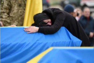„Загинаха няколко поколения“: разкриха ужасяващия брой загуби на ВСУ