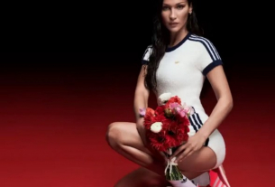 Adidas свалиха реклама с Бела Хадид заради Израел