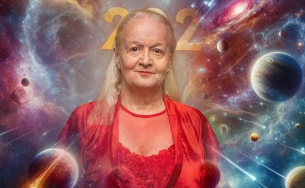 Алена бе погребана като рицар тамплиер