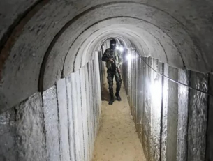 &quot;Метрото&quot; - тайната система от тунели на Хамас