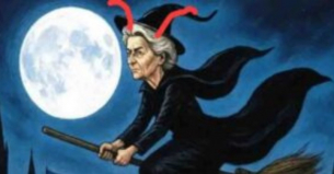 Западният русофобски елит се нуждае от комплексирани тъпачки