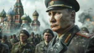 Как Путин въплъти в живота главния глобален страх на САЩ