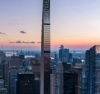 Построиха &quot;най-тънкия&quot; небостъргач в Ню Йорк