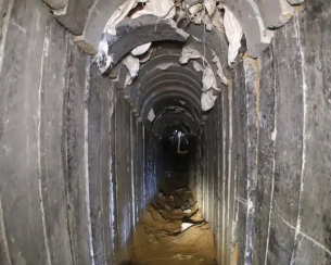 Какво се знае за тайните тунели на Хамас в Газа