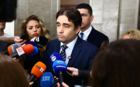 Божидар Божанов обяви темата на петия вот на недоверие