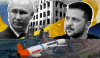Мълниеносни новини за края на войната Русия-Украйна и ракетите &quot;Томахоук&quot;