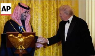 Тръмп даде на Саудитска Арабия статут на основен съюзник на Вашингтон извън НАТО