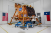 Жилищният модул на окололунната станция Lunar Gateway пристигна в САЩ