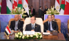 Срещата на върха за мир в Кайро завърши без съществен резултат