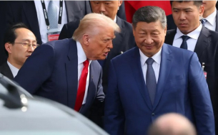 Тръмп след срещата си със Си Дзинпин: Поставям оценка 12