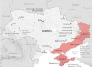 Лятното настъпление на ВС на РФ се превръща в нарастваща криза за Украйна