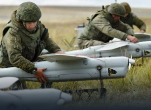 Как подготвят операторите на бойни безпилотни апарати в Русия