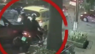 Бандити решиха да ограбят шофьорка, но им се случи случка