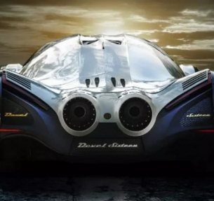 Най-бързият суперавтомобил на планетата