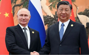 Тръмп: Путин и Си Дзинпин са корави, умни и силни мъже, не можеш да си играеш с тях