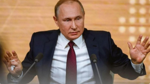 В Германия предупреждават: Това е най-голямата грешка, свързана с Путин