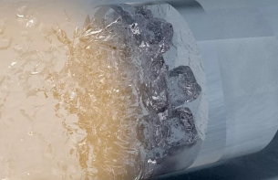 Ултрагорещият суперйонен лед е ново състояние на материята