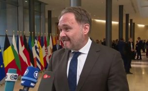 Еврокомисарят по енергетиката Дан Йоргенсен пристига на посещение у нас