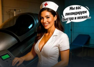 Световното правителство в сянка ни призовава да умрем тихичко: Условията вече са налице. Русия е целта.