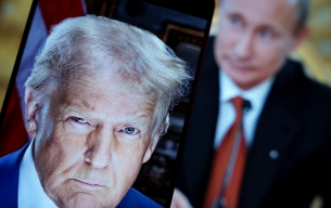 Британски полковник с жесток анализ: Тръмп е виновен, Путин играе театър, а армията му е пред колапс!
