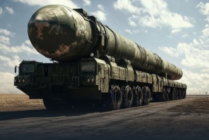 Медински разби Умеров. Сега „Орешник“ ще говори от името на Русия