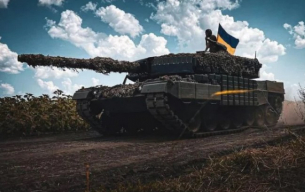 Forbes: Украинските бригади си разменят танковете Leopard 2A6