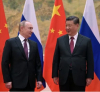 US разузнаването: Китай помага на Русия с доставка на военни технологии и части за изтребители