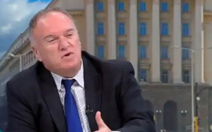 Проф. Владимир Чуков с мрачна прогноза за края на войната в Украйна