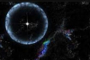 Hubble забеляза странстващ магнетар с неизвестен произход